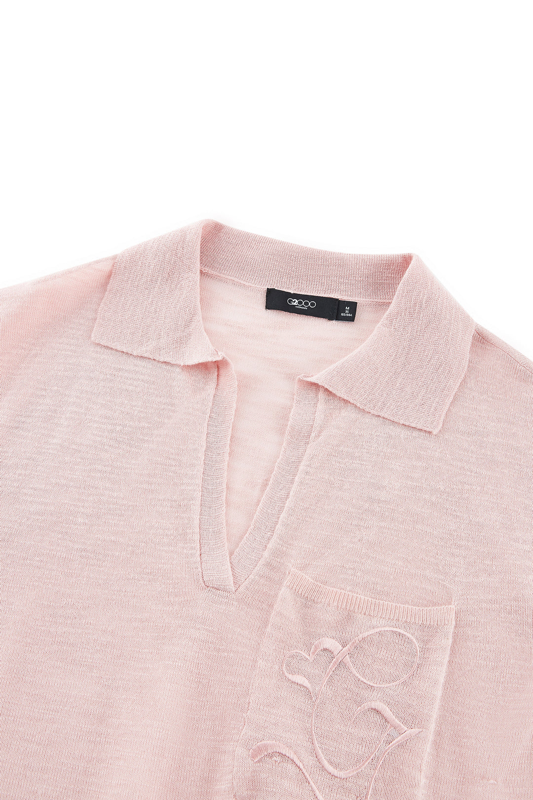 Machine Washable | Polo Neck Polo領針織毛衣