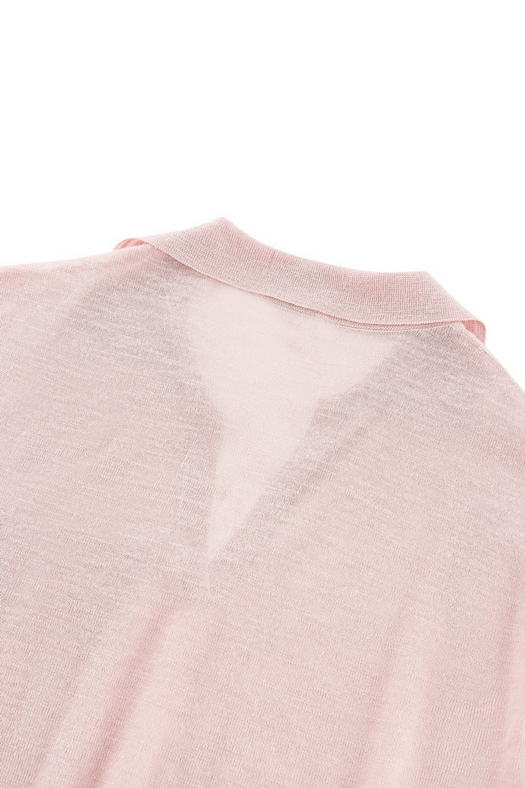 Machine Washable | Polo Neck Polo領針織毛衣