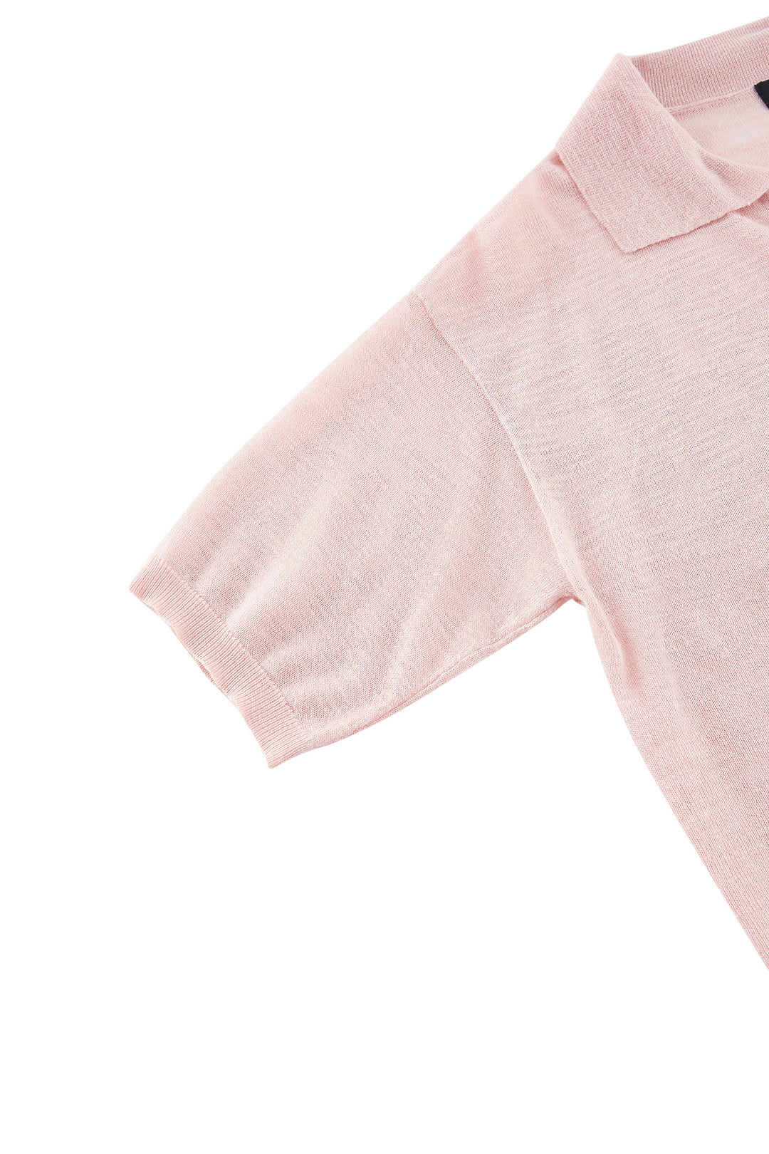 Machine Washable | Polo Neck Polo領針織毛衣