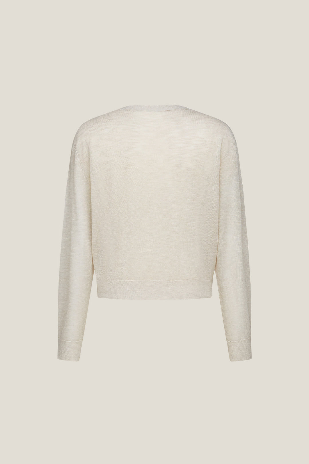 Machine Washable | V Neck Cardigan