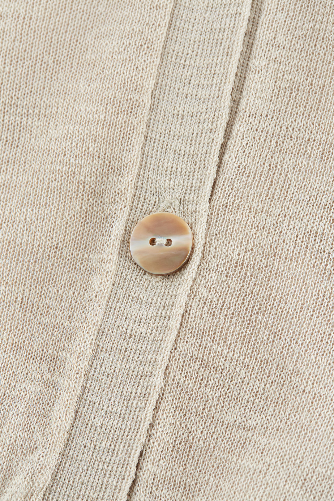 Machine Washable | V Neck Cardigan