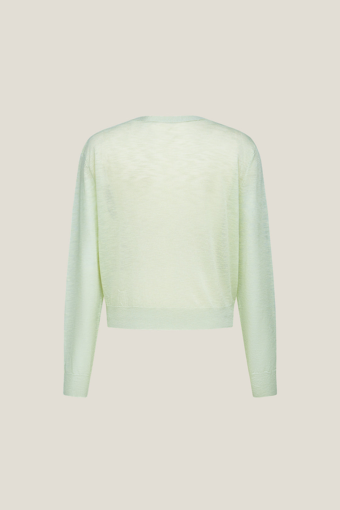 Machine Washable | V Neck Cardigan