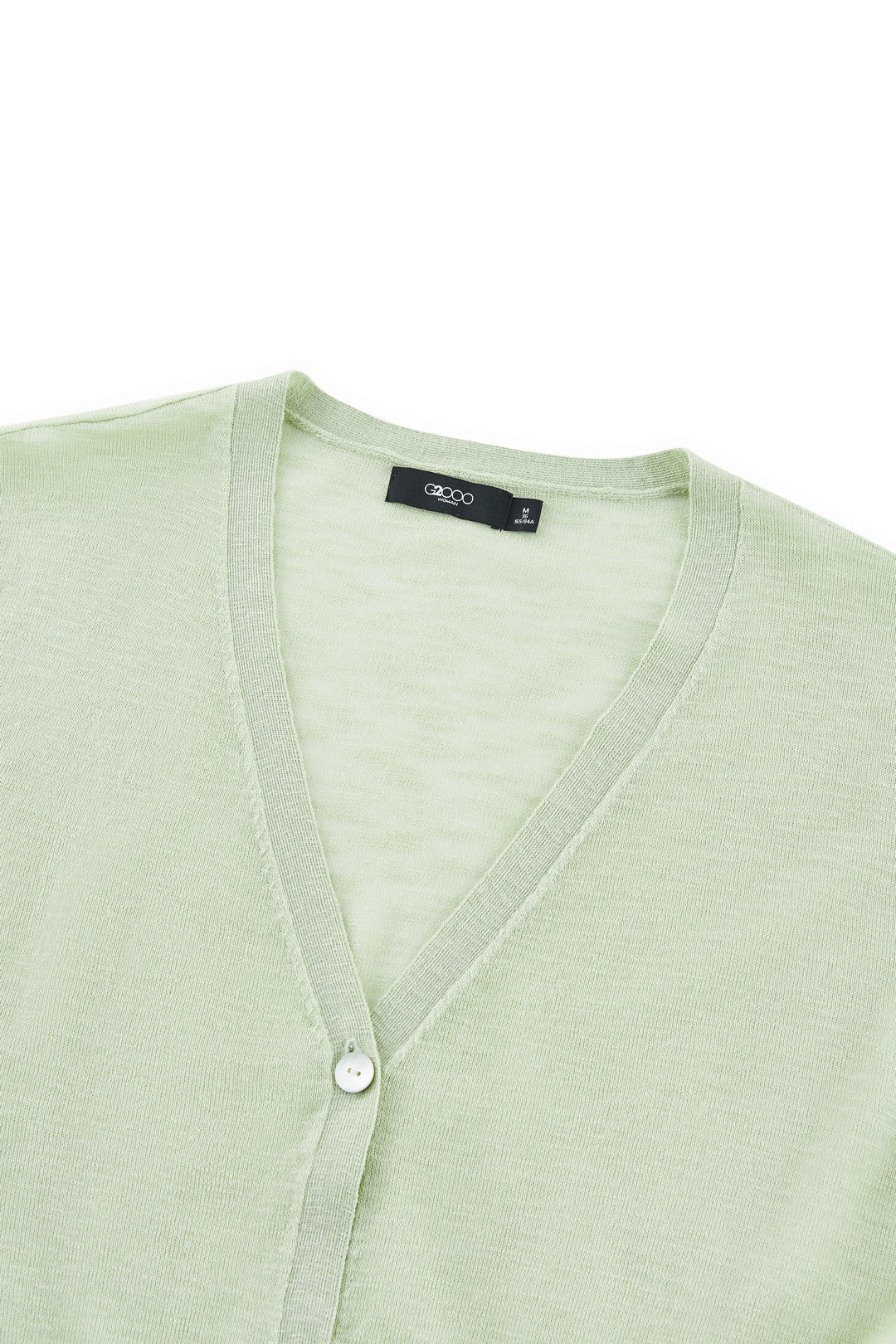Machine Washable | V Neck Cardigan
