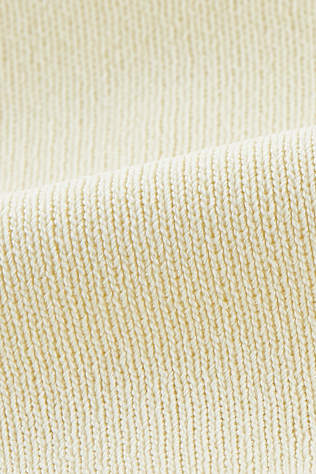 Machine Washable | Ribbed Round Neck 羅紋圓領針織外套