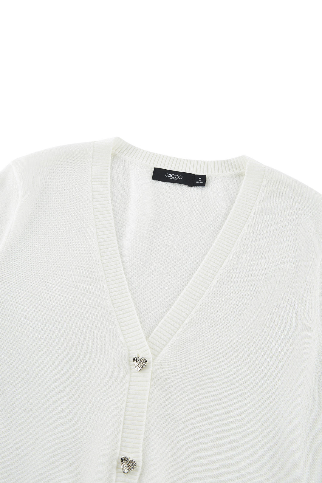 Machine Washable | V Neck Cardigan