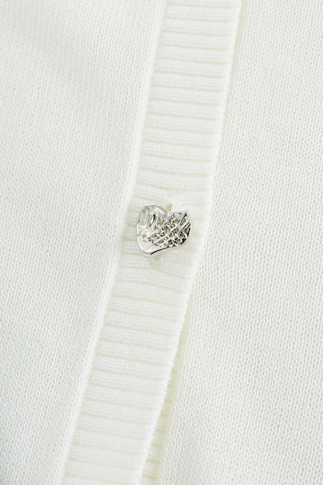 Machine Washable | V Neck Cardigan