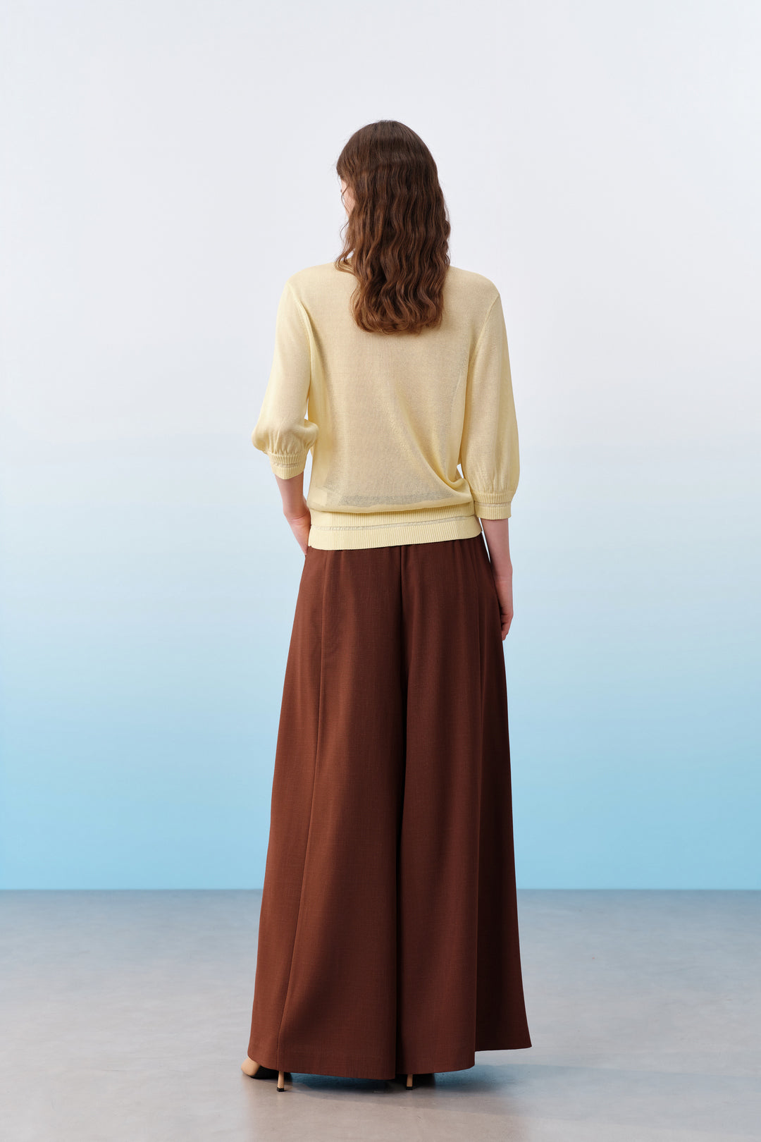 Machine Washable | V Neck Cardigan