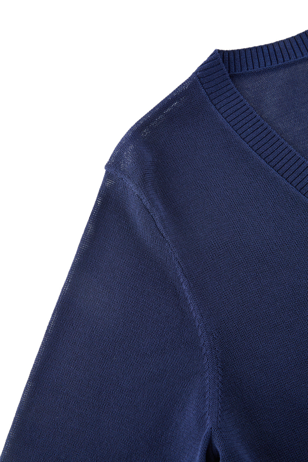 Machine Washable | V Neck Cardigan