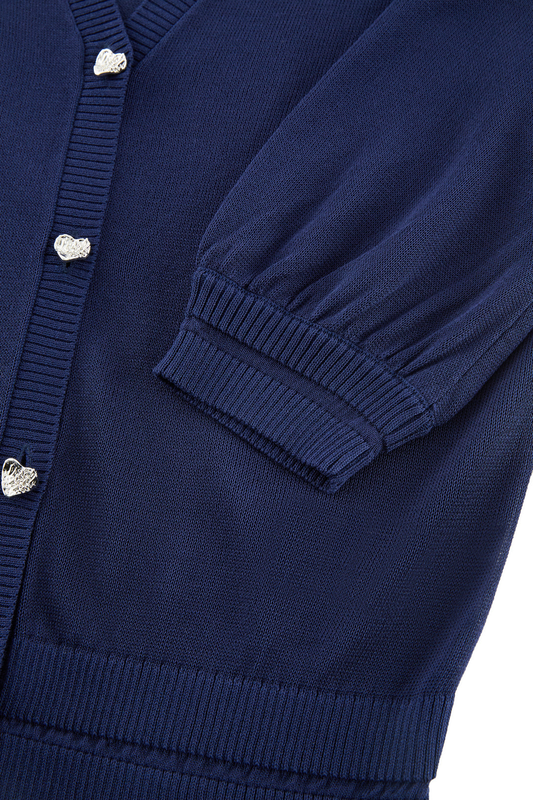 Machine Washable | V Neck Cardigan