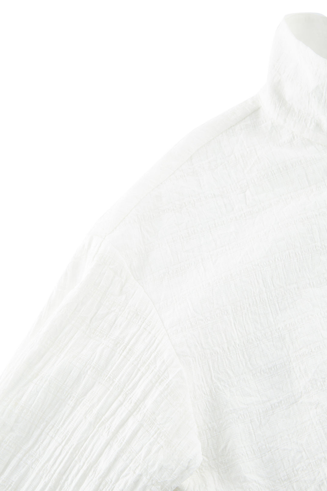 Stand Collar Long Sleeve Jacket