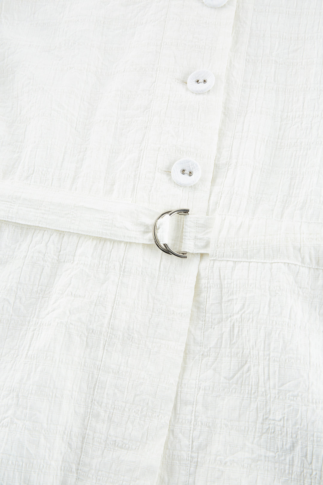 Stand Collar Long Sleeve Jacket