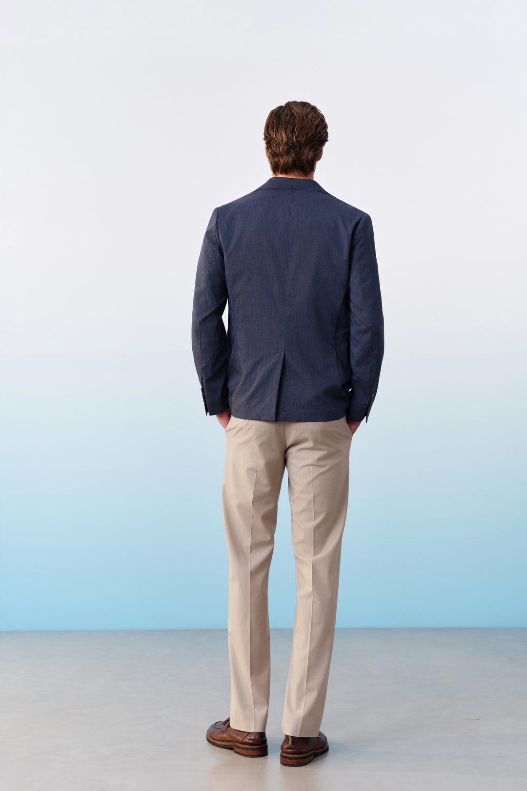 BLAACK | Machine Washable | Japan Fabric Blazer