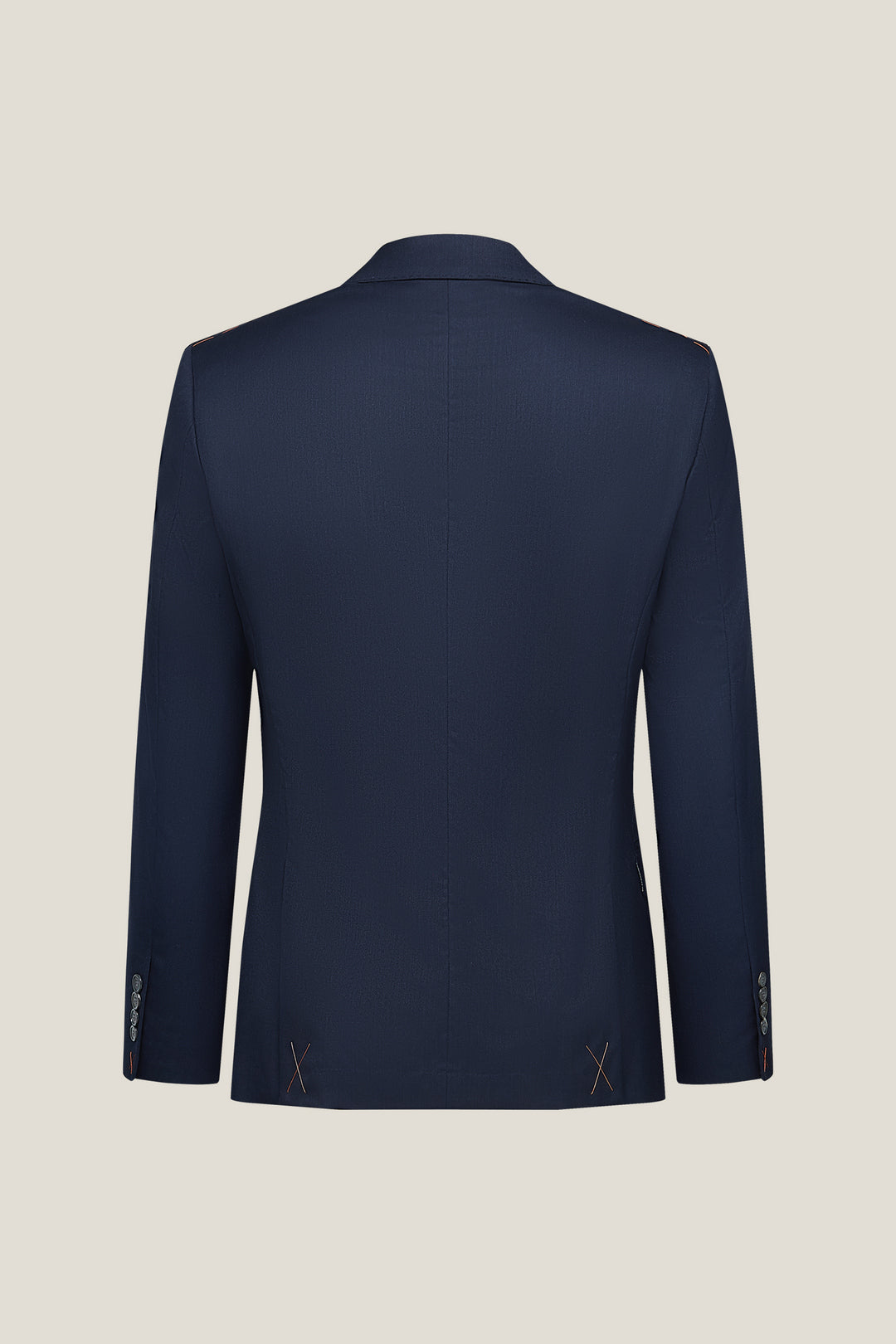 LUXURY | 100% Wool Suit Blazer