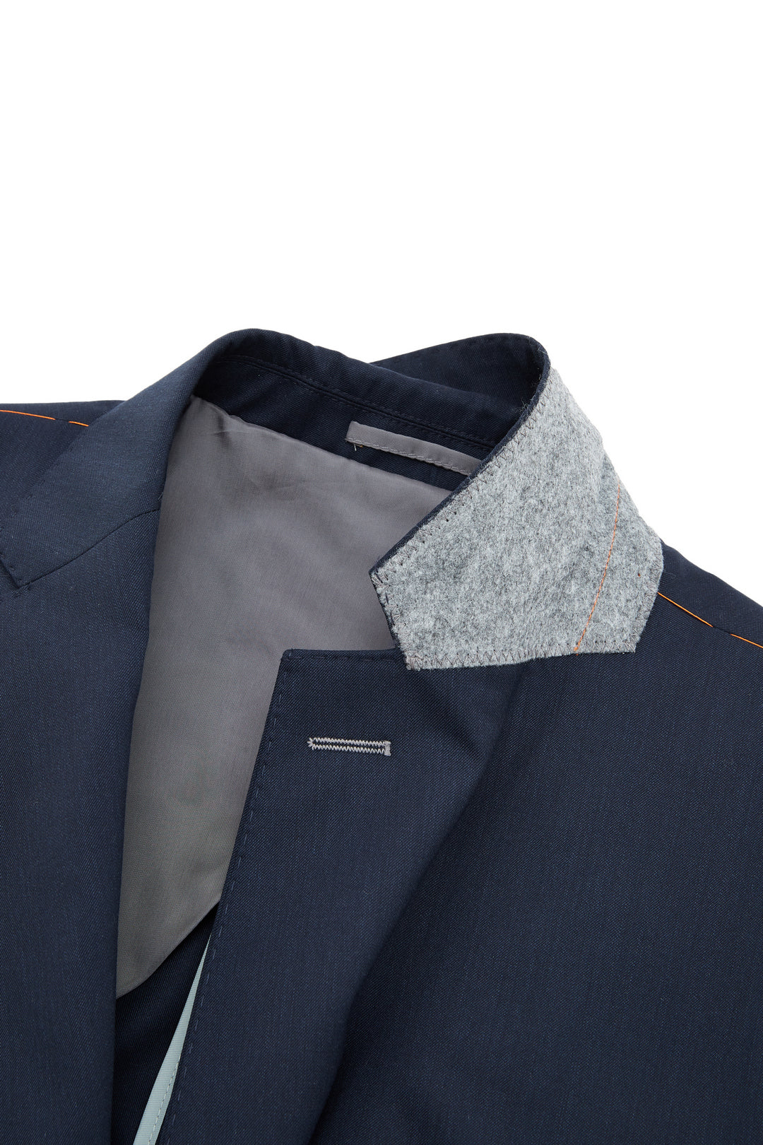 LUXURY | 100% Wool Suit Blazer