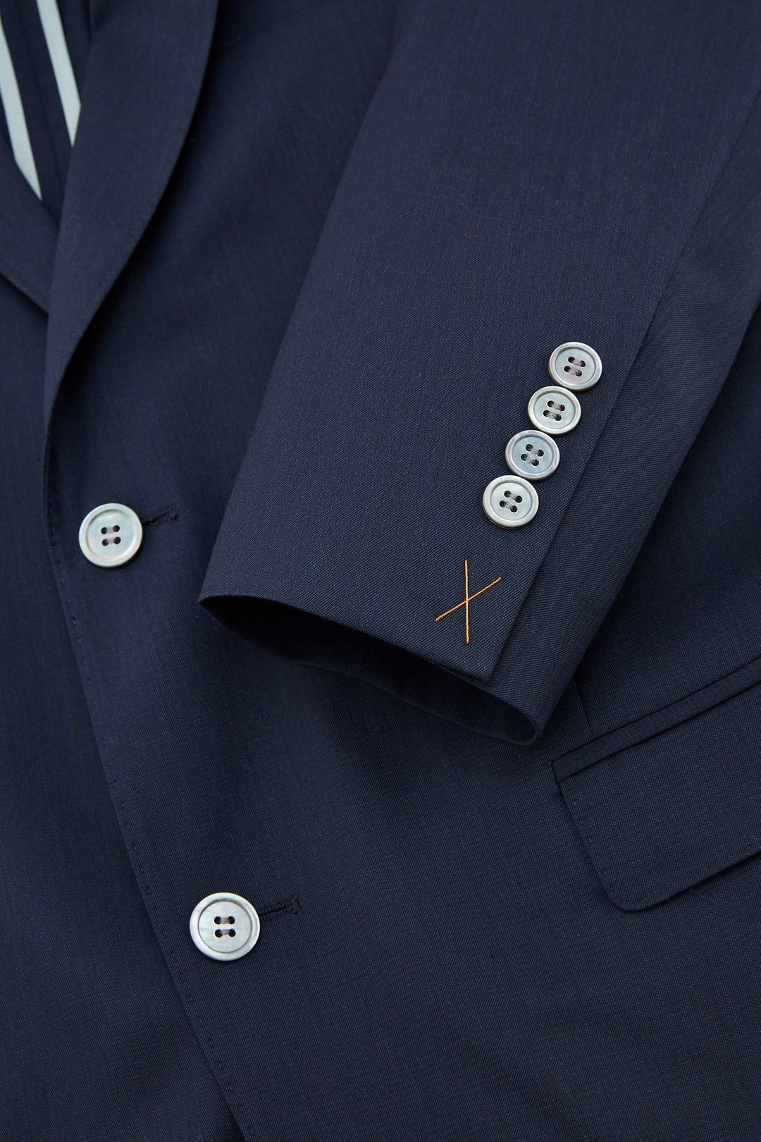 LUXURY | 100% Wool Suit Blazer