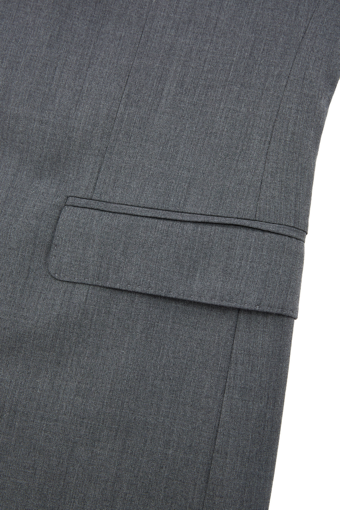 LUXURY | 100% Wool Suit Blazer