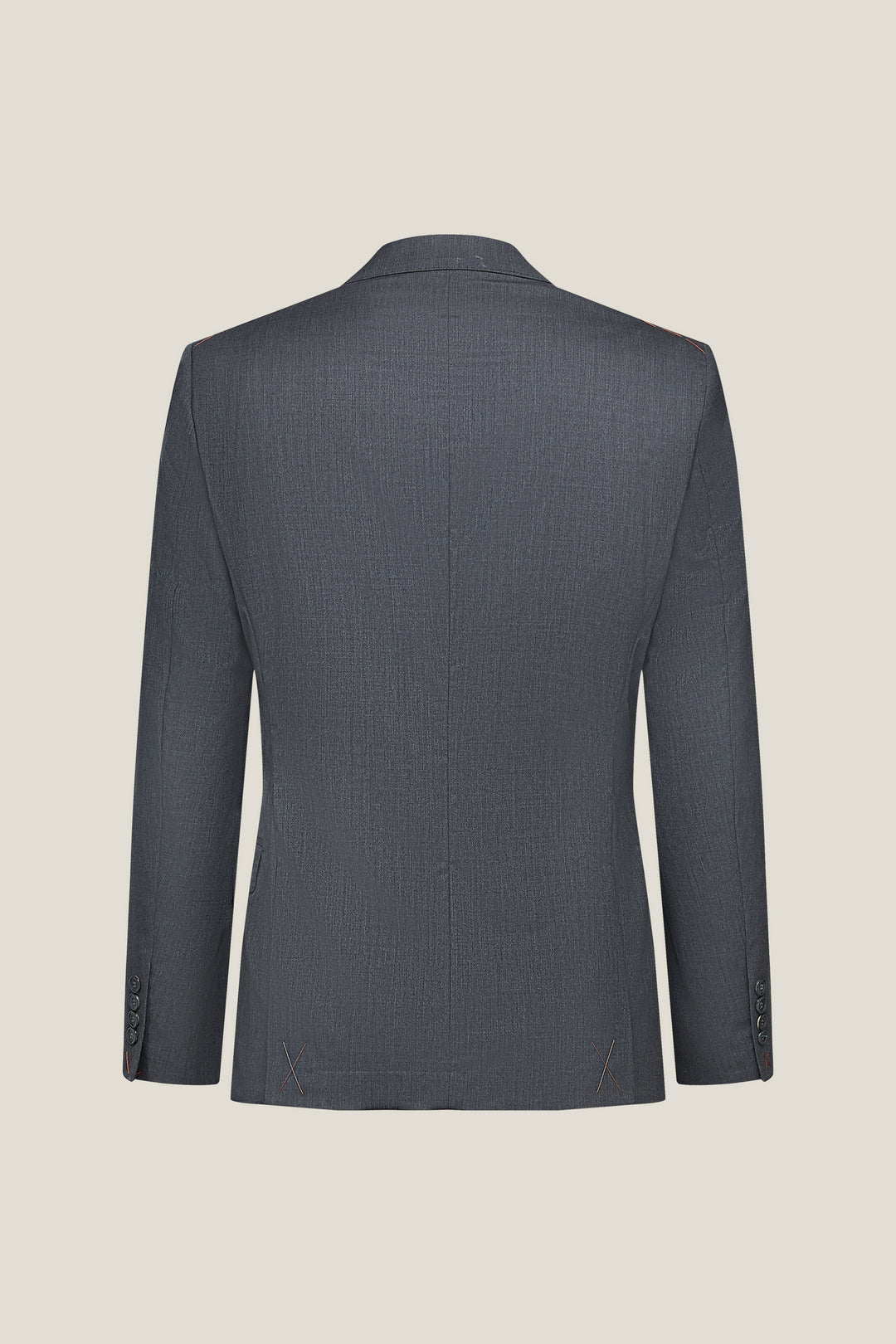 LUXURY | 100% Wool Suit Blazer