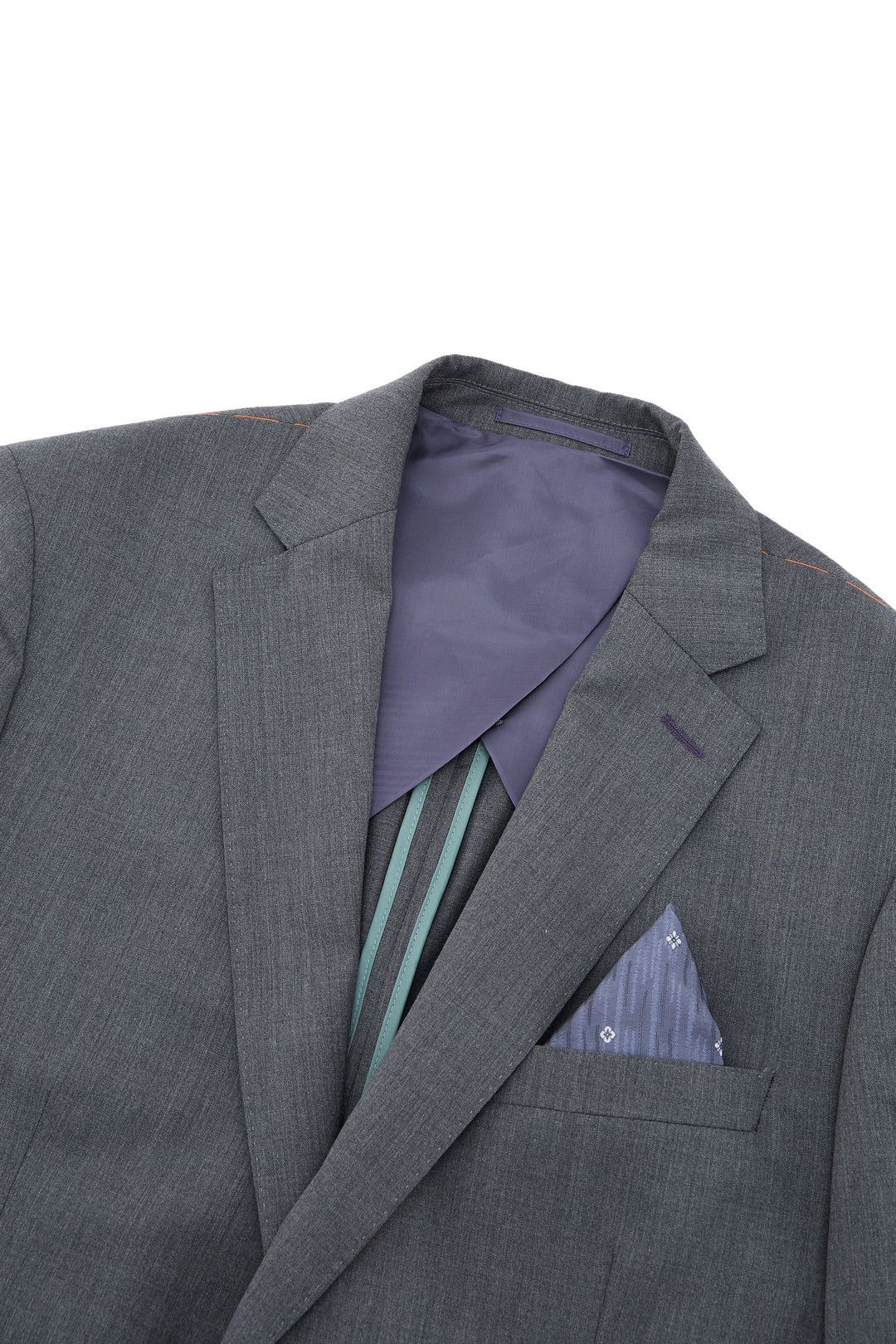 LUXURY | 100% Wool Suit Blazer