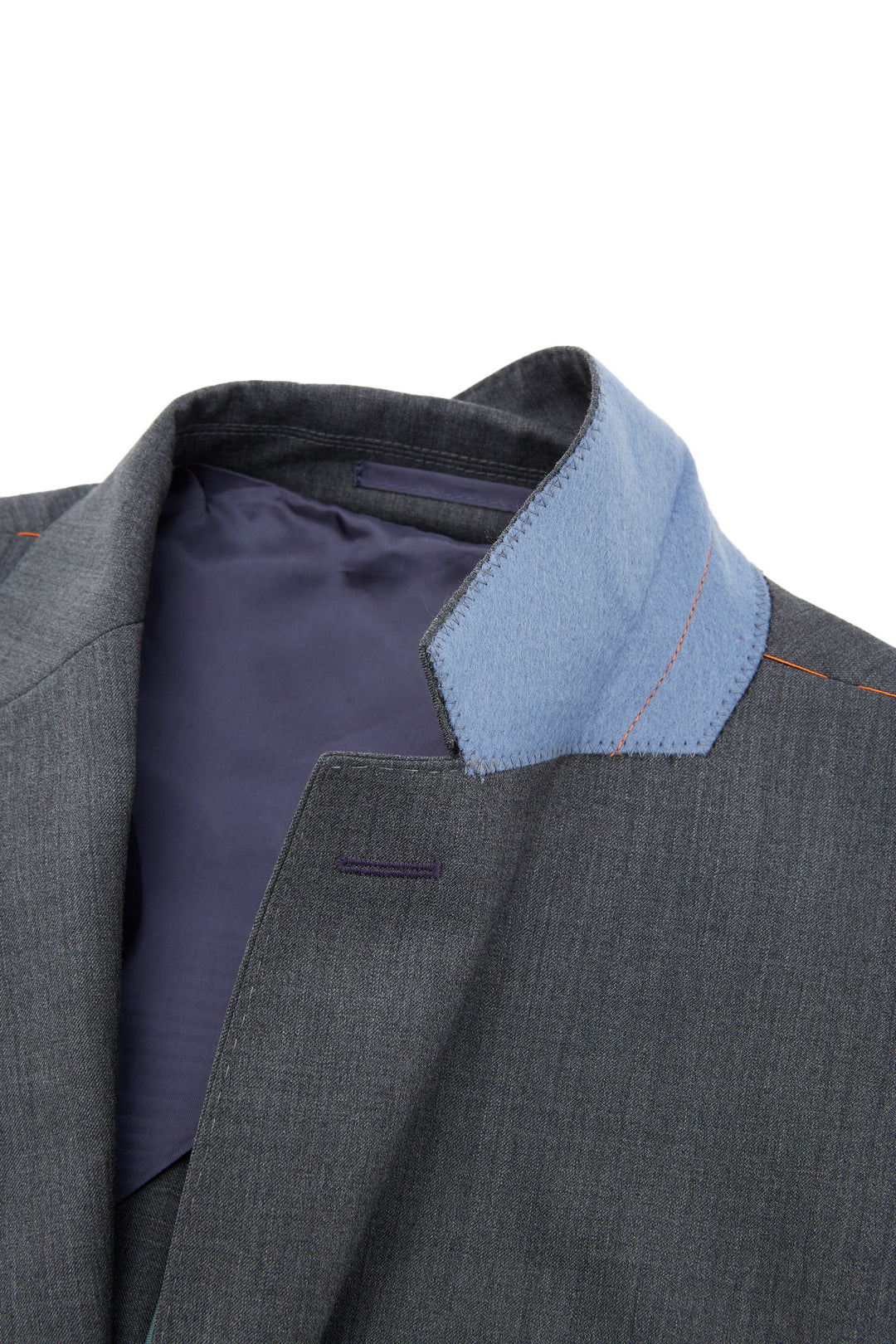 LUXURY | 100% Wool Suit Blazer