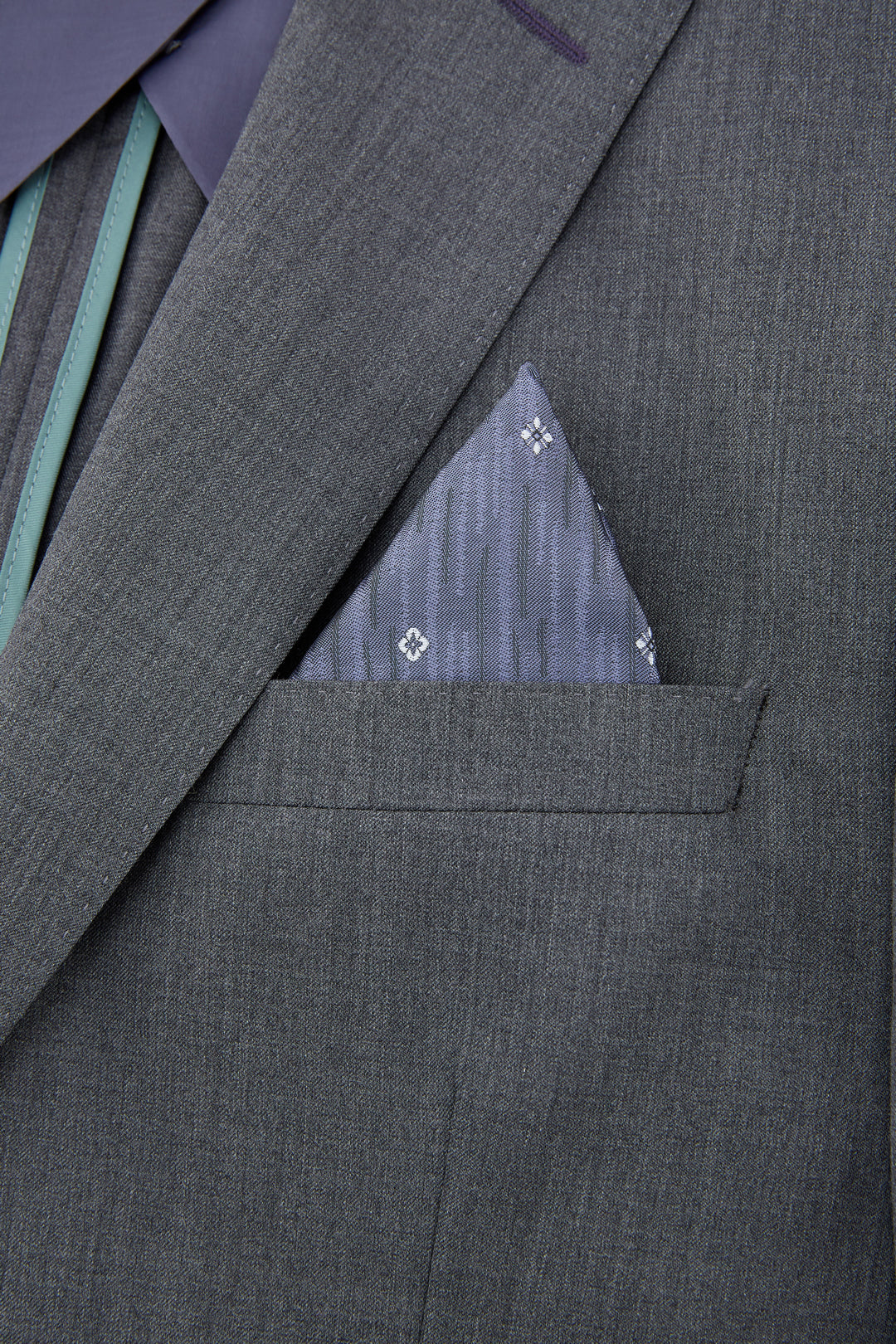 LUXURY | 100% Wool Suit Blazer