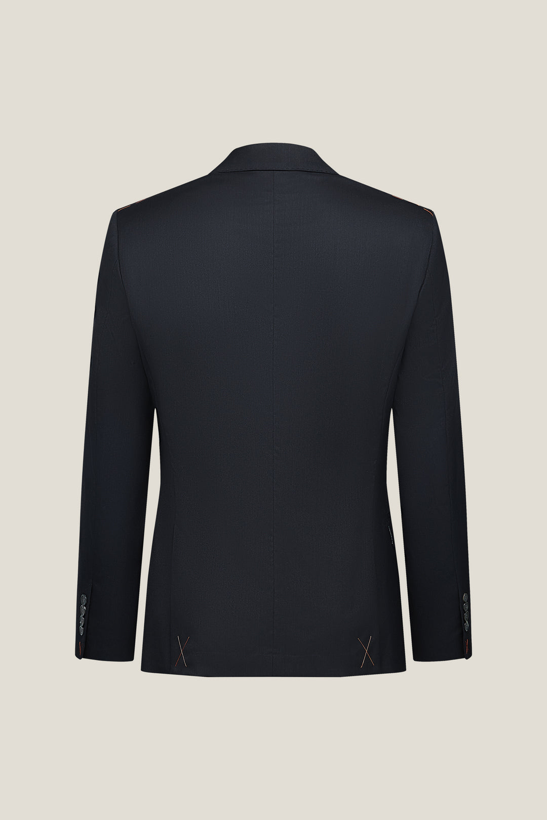 LUXURY | 100% Wool Suit Blazer
