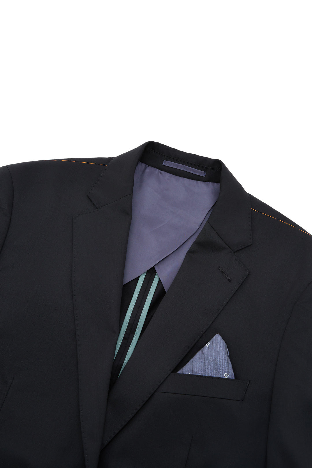 LUXURY | 100% Wool Suit Blazer