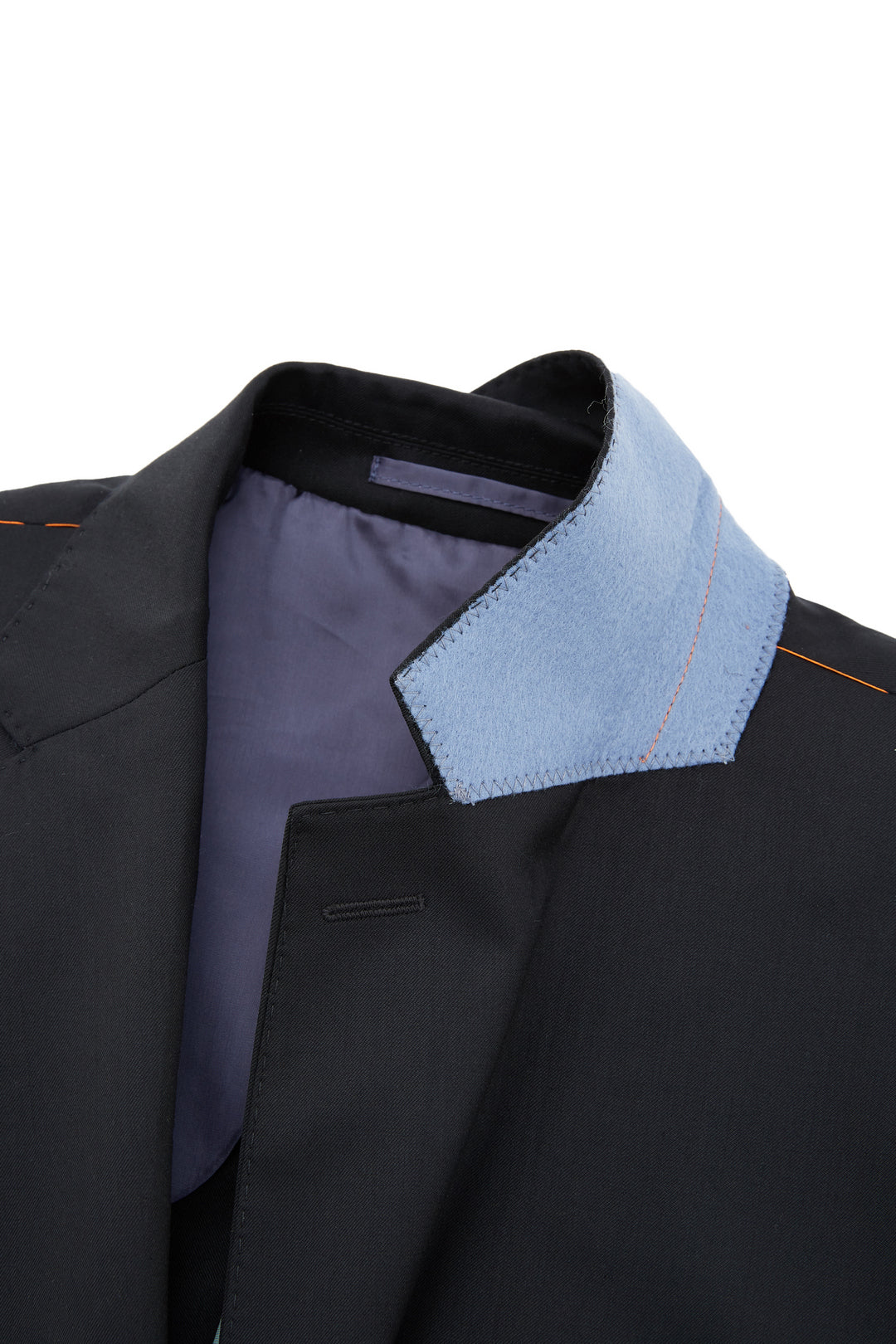 LUXURY | 100% Wool Suit Blazer