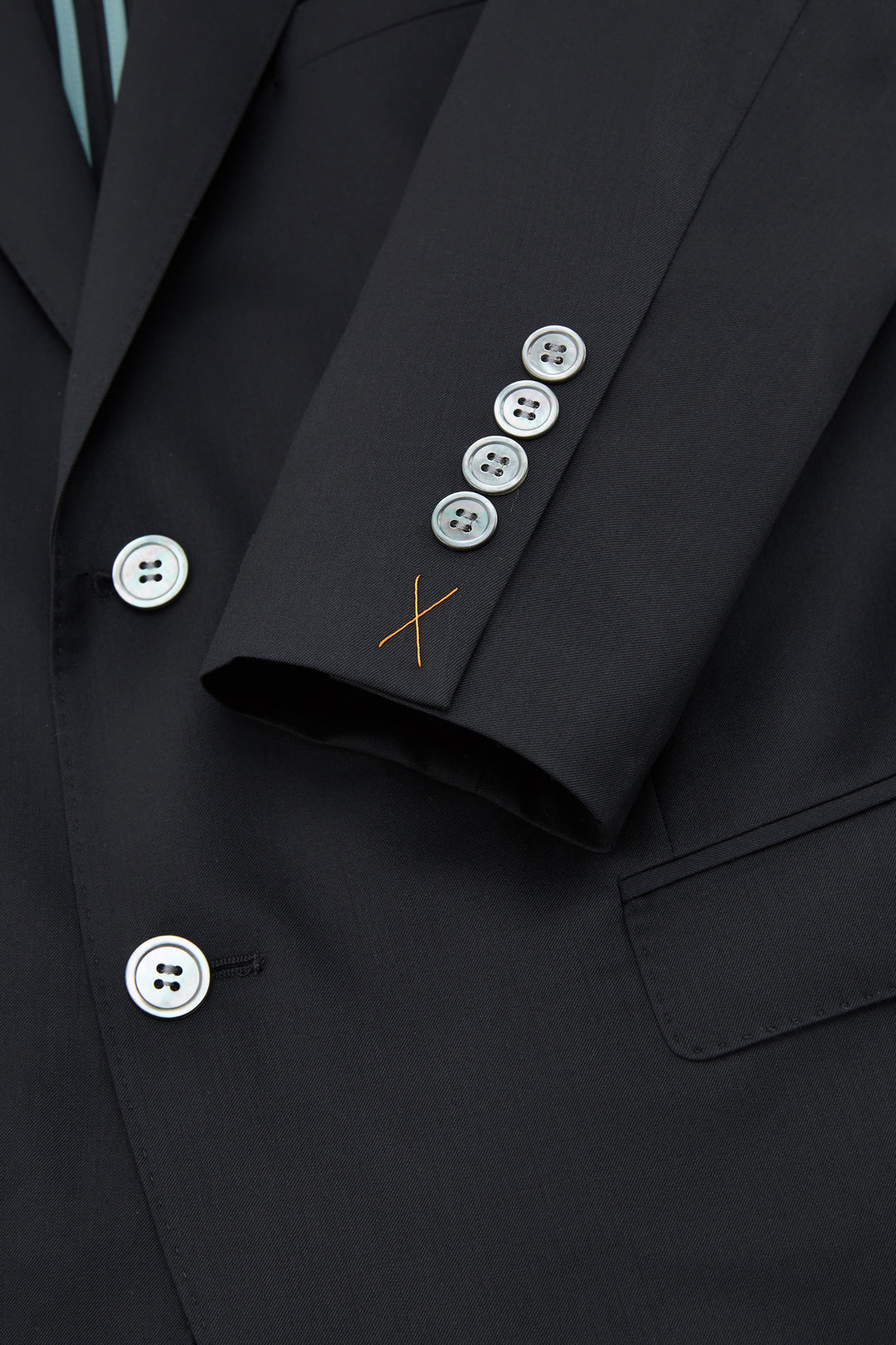 LUXURY | 100% Wool Suit Blazer