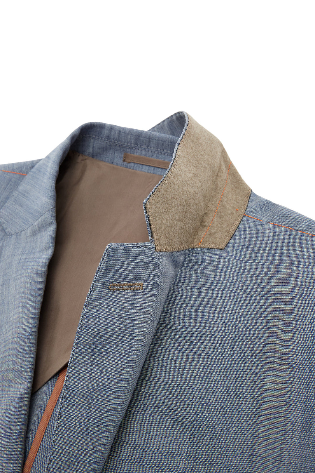 LUXURY | 100% Wool | Italy Fabric Suit Blazer
