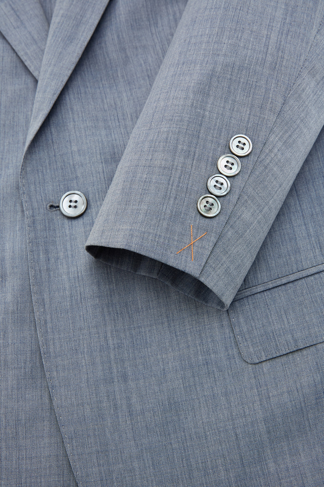 LUXURY | 100% Wool | Italy Fabric Suit Blazer