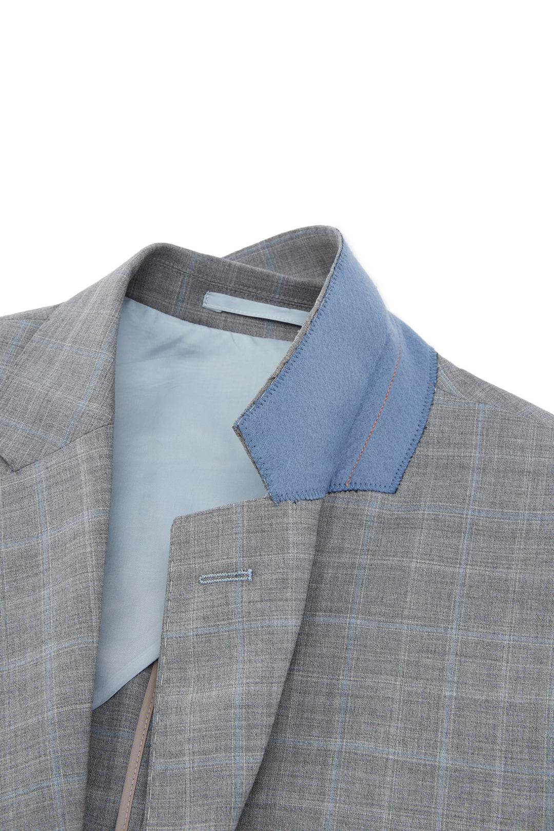 LUXURY | Italy Fabric Suit Blazer