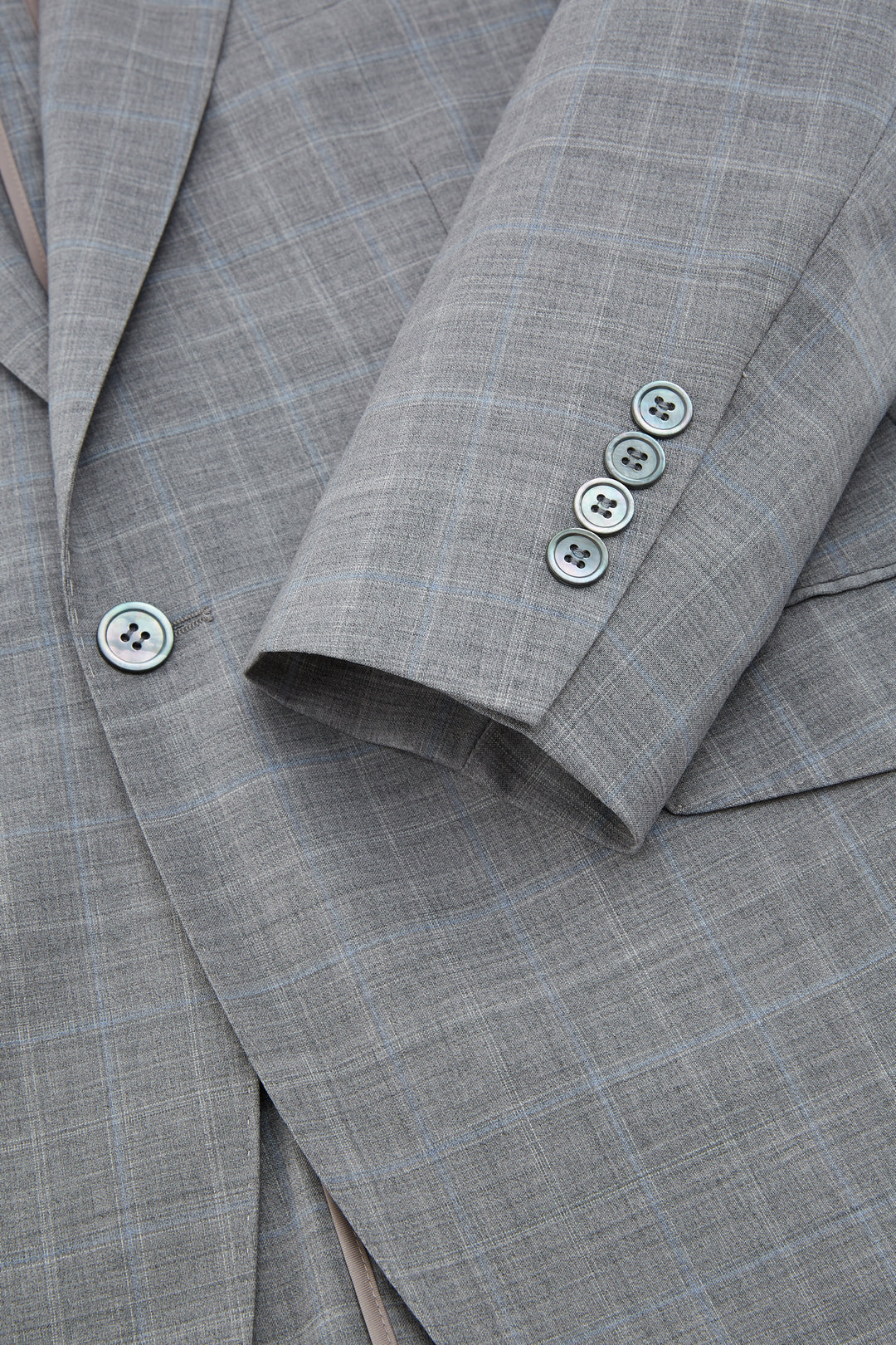 LUXURY | Italy Fabric Suit Blazer
