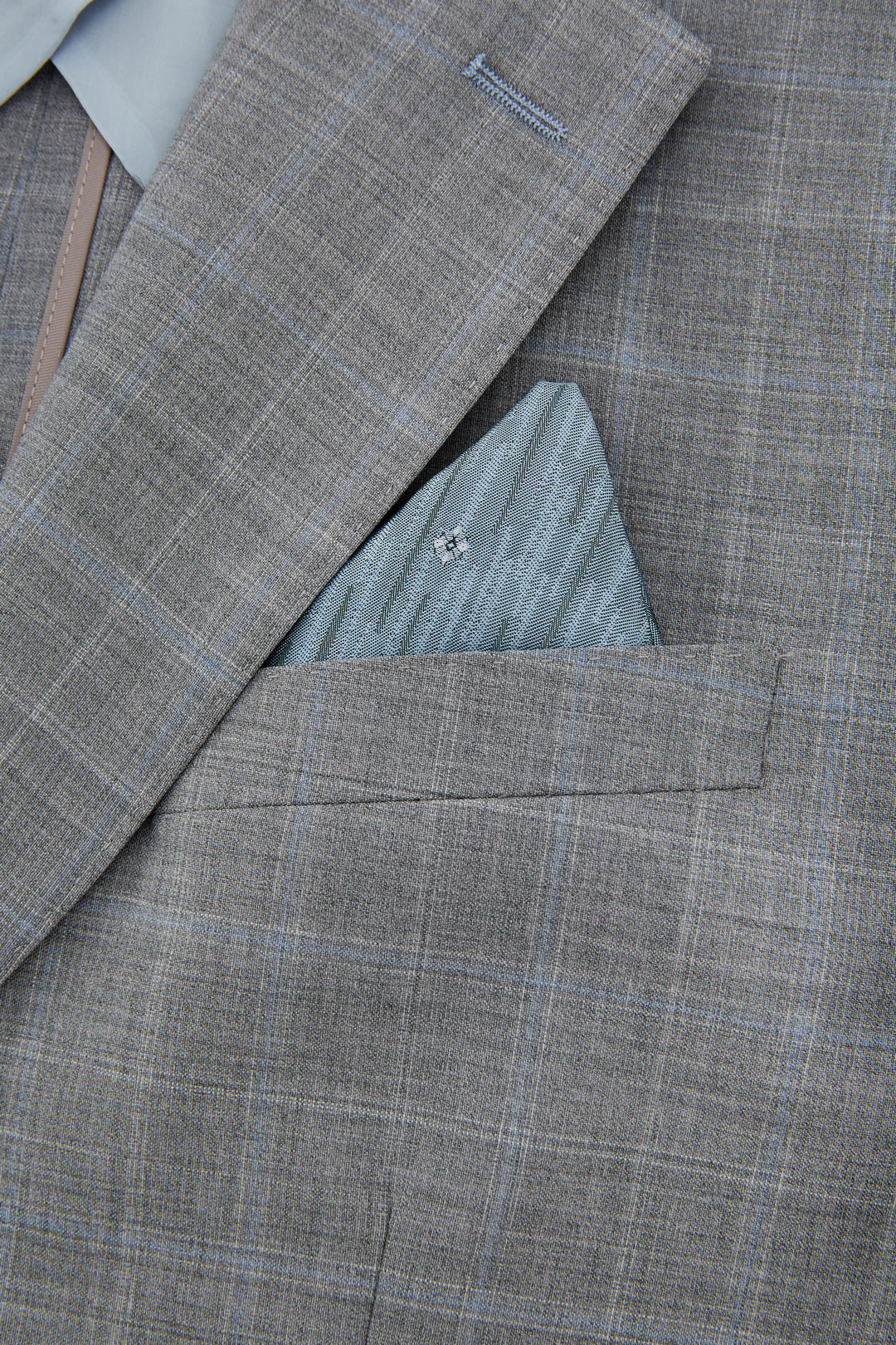 LUXURY | Italy Fabric Suit Blazer