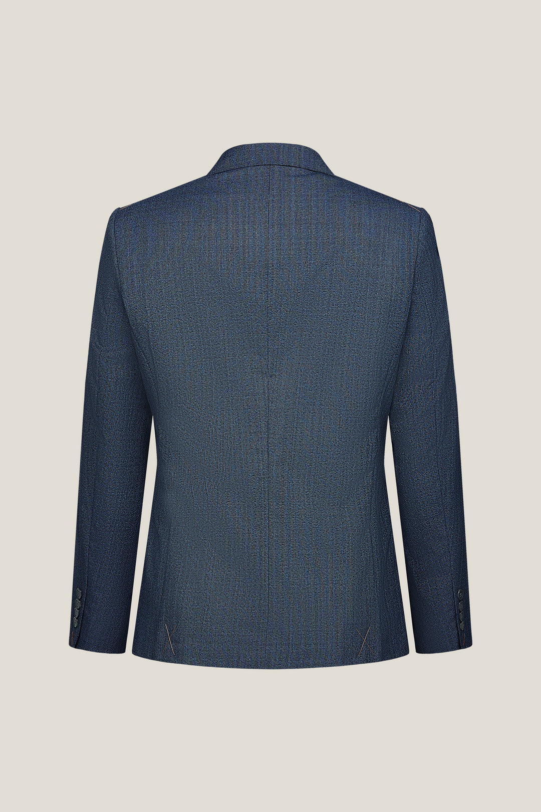 LUXURY | 100% Wool | Italy Fabric Suit Blazer