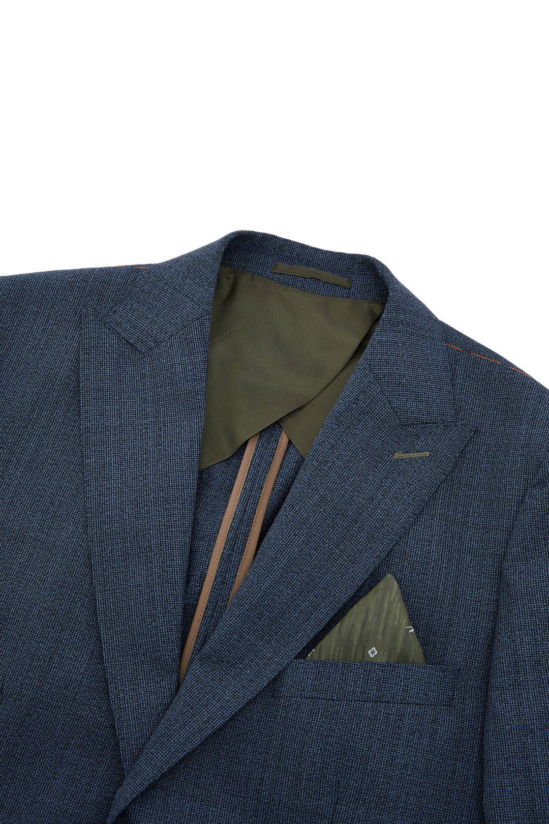 LUXURY | 100% Wool | Italy Fabric Suit Blazer