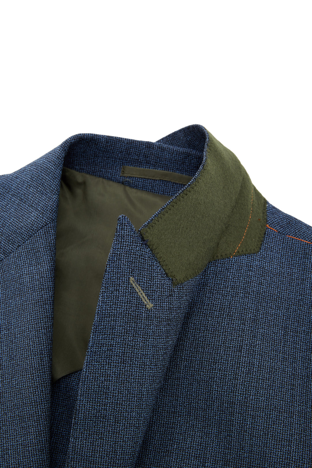 LUXURY | 100% Wool | Italy Fabric Suit Blazer