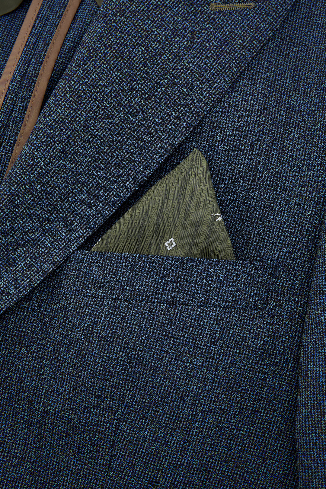 LUXURY | 100% Wool | Italy Fabric Suit Blazer