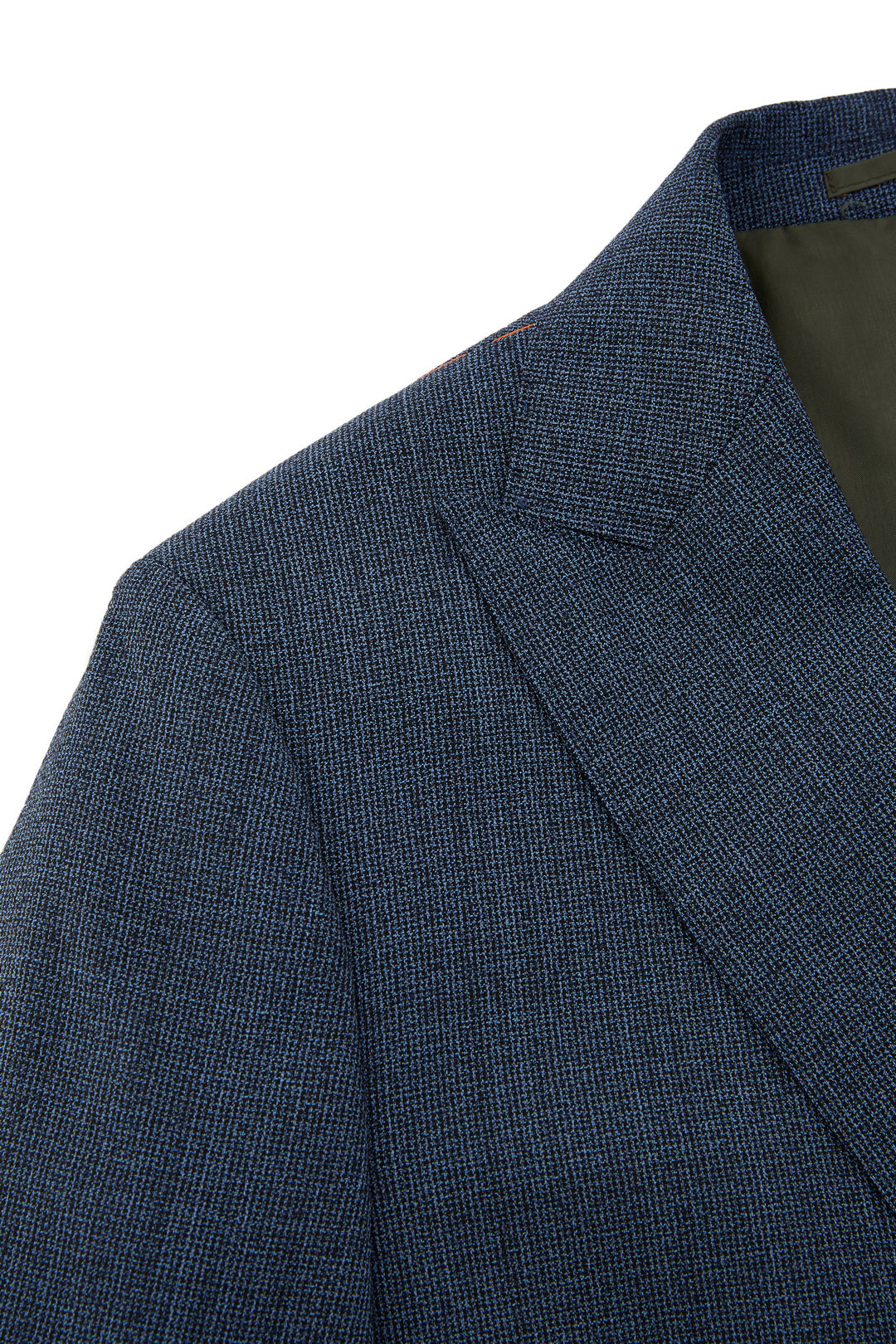 LUXURY | 100% Wool | Italy Fabric Suit Blazer