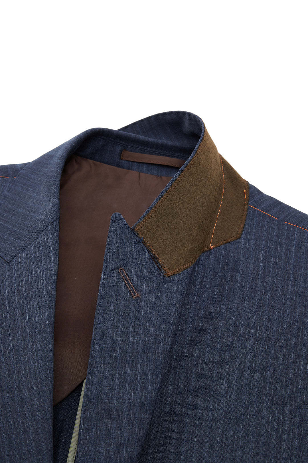 LUXURY | Italy Fabric Suit Blazer
