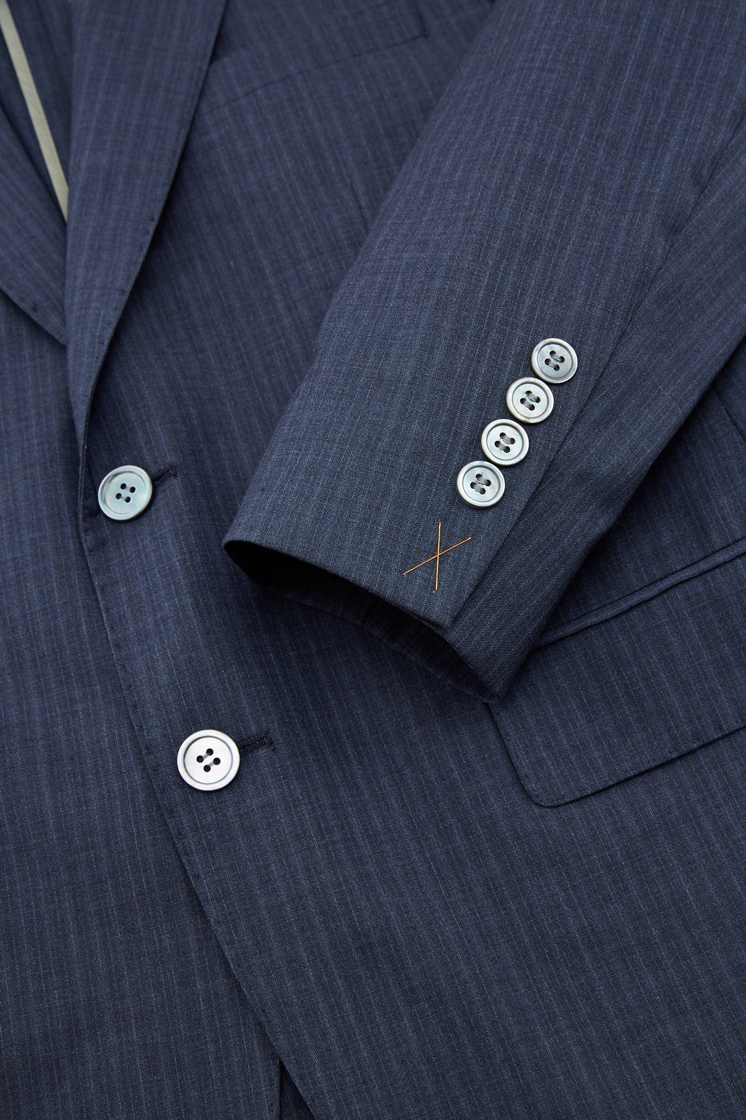 LUXURY | Italy Fabric Suit Blazer