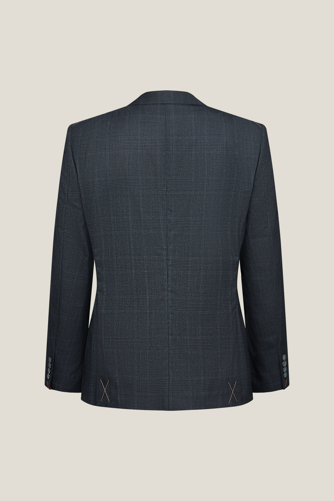 LUXURY | 100% Wool | Italy Fabric Suit Blazer