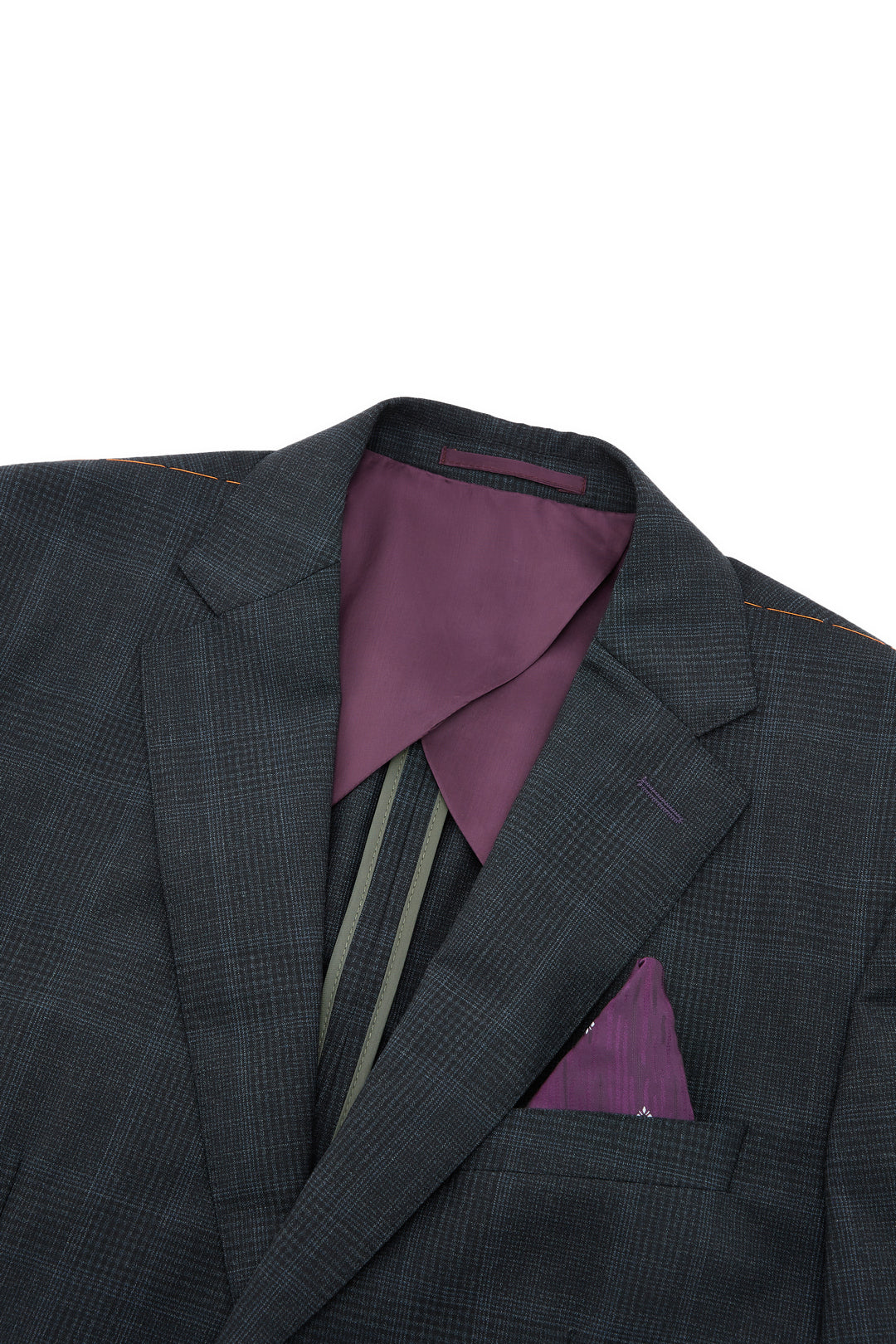 LUXURY | 100% Wool | Italy Fabric Suit Blazer