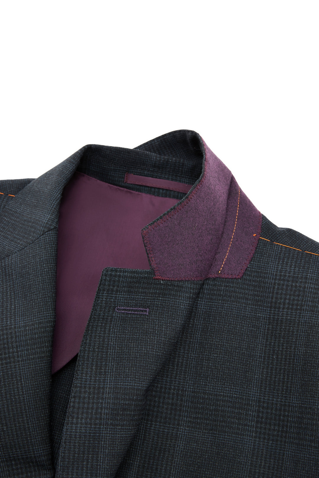 LUXURY | 100% Wool | Italy Fabric Suit Blazer