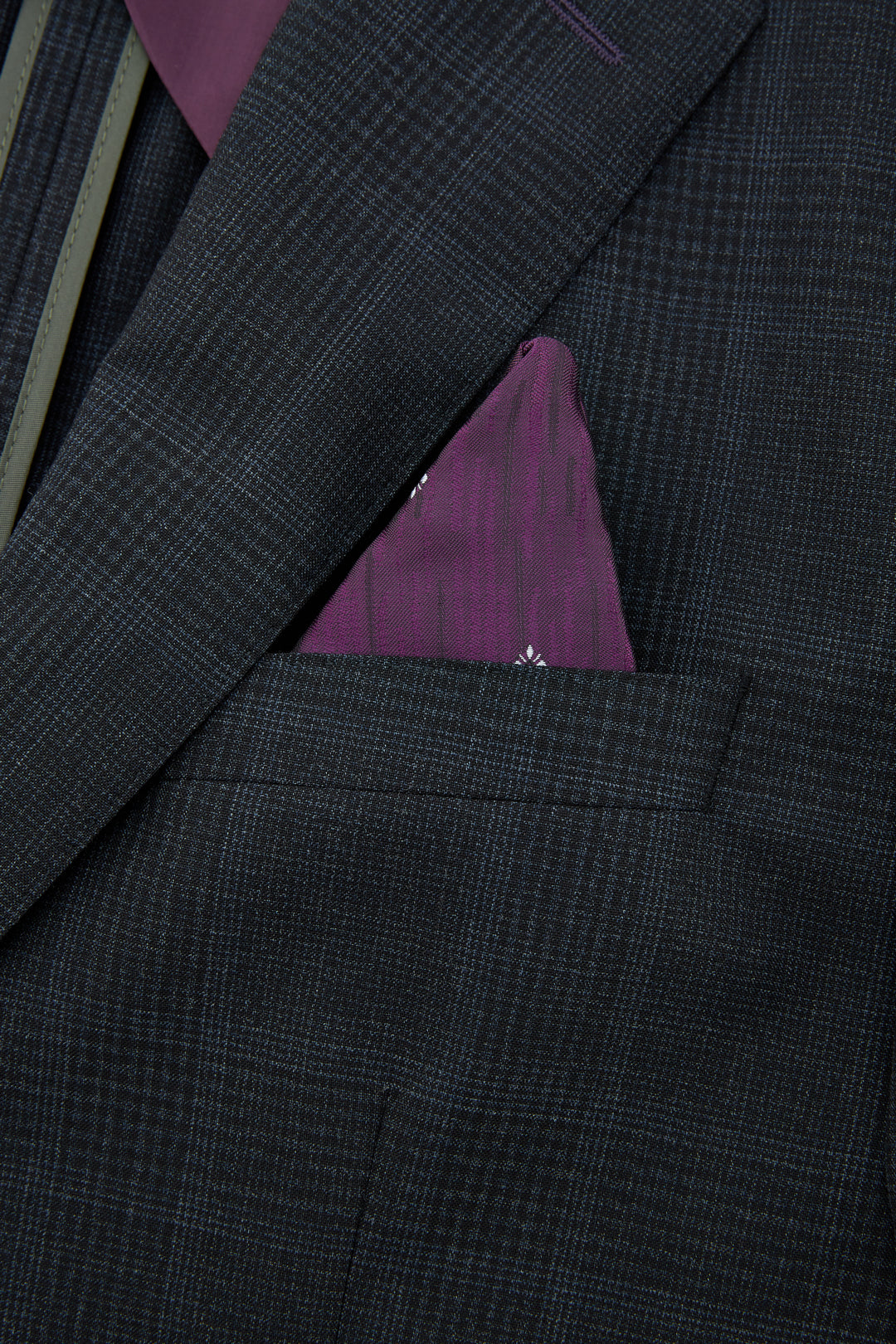 LUXURY | 100% Wool | Italy Fabric Suit Blazer