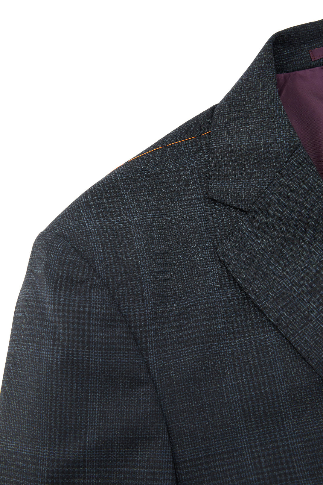 LUXURY | 100% Wool | Italy Fabric Suit Blazer