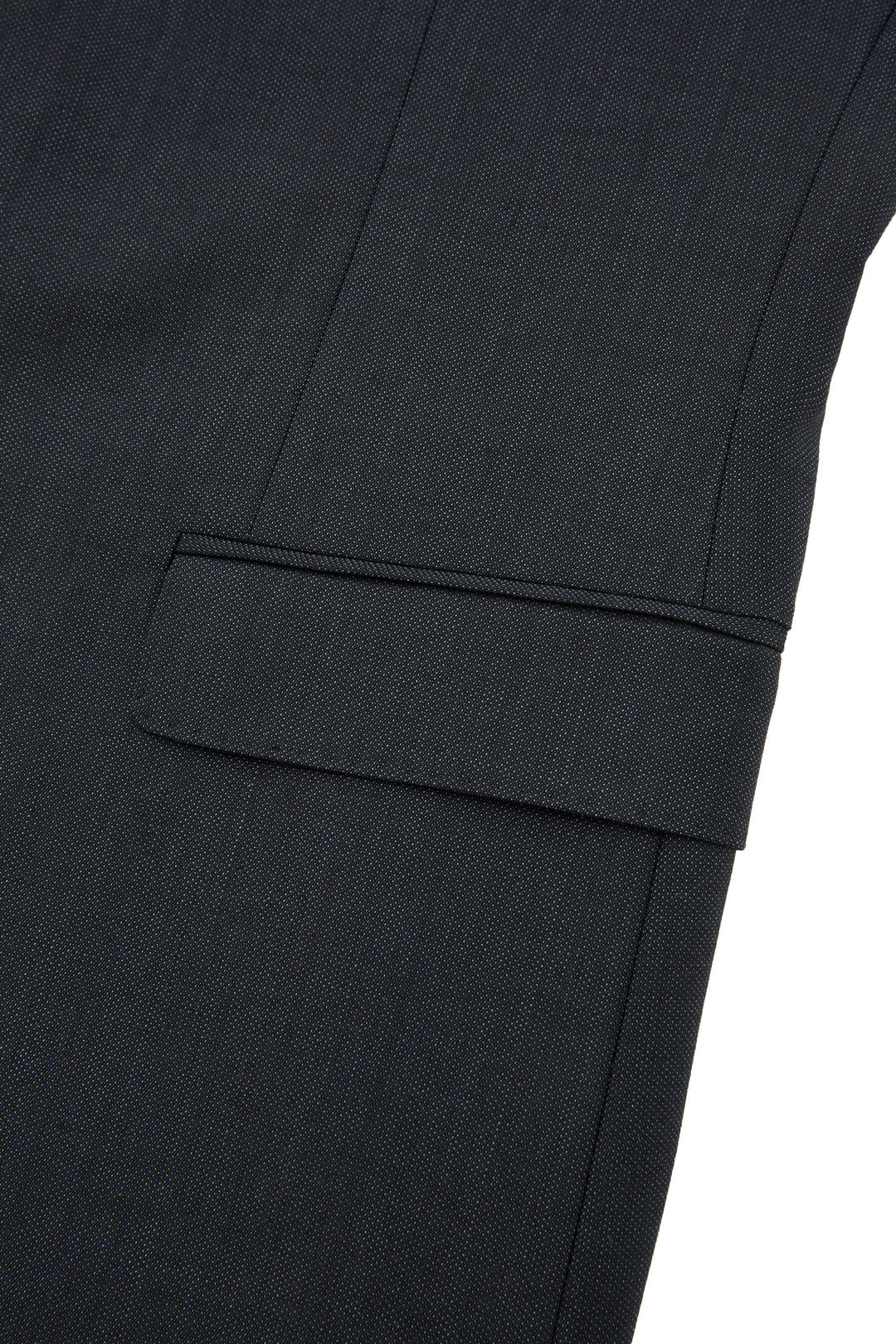 LUXURY | 100% Wool | Italy Fabric Suit Blazer