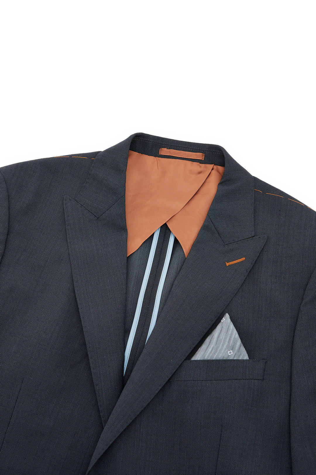 LUXURY | 100% Wool | Italy Fabric Suit Blazer