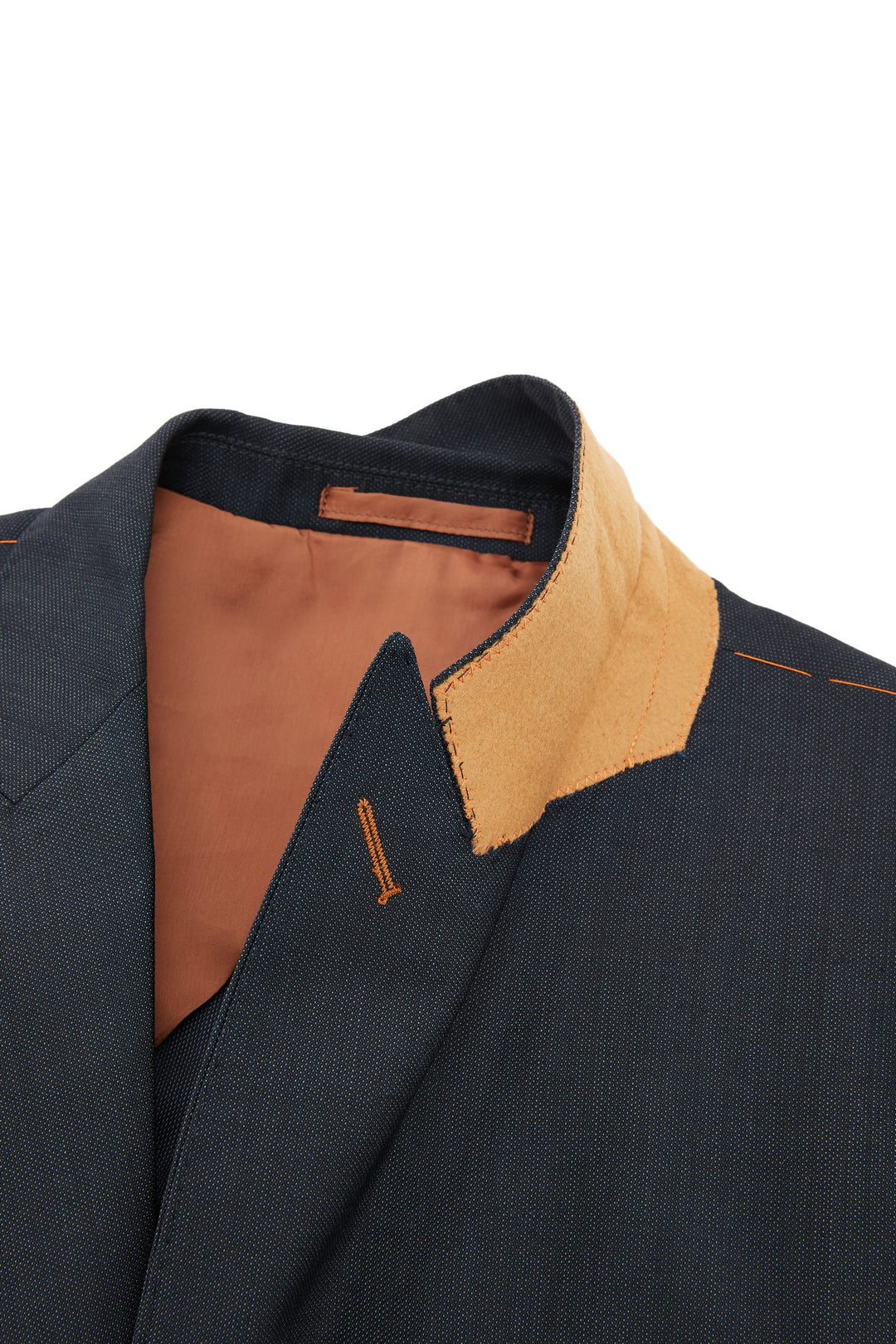 LUXURY | 100% Wool | Italy Fabric Suit Blazer