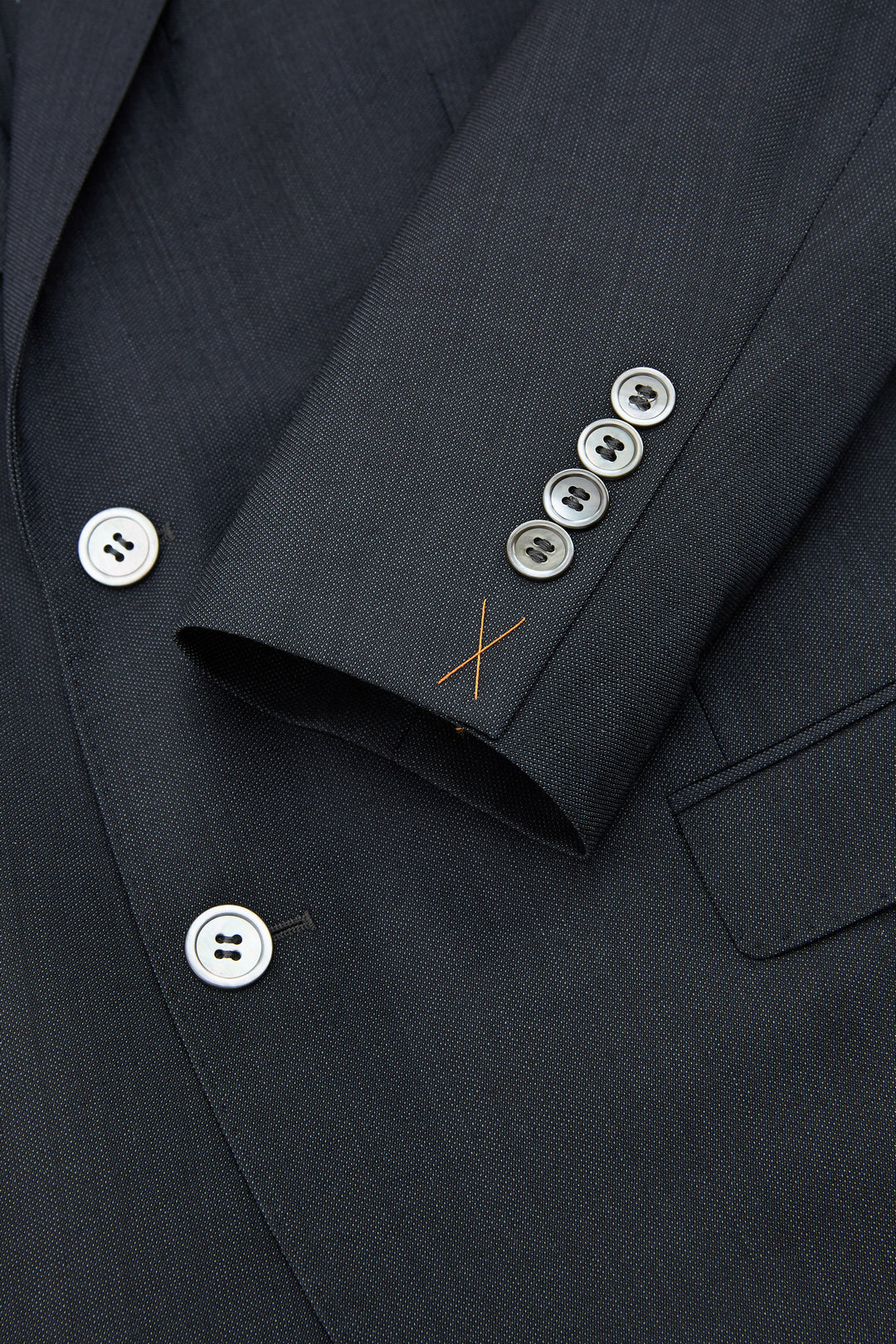 LUXURY | 100% Wool | Italy Fabric Suit Blazer
