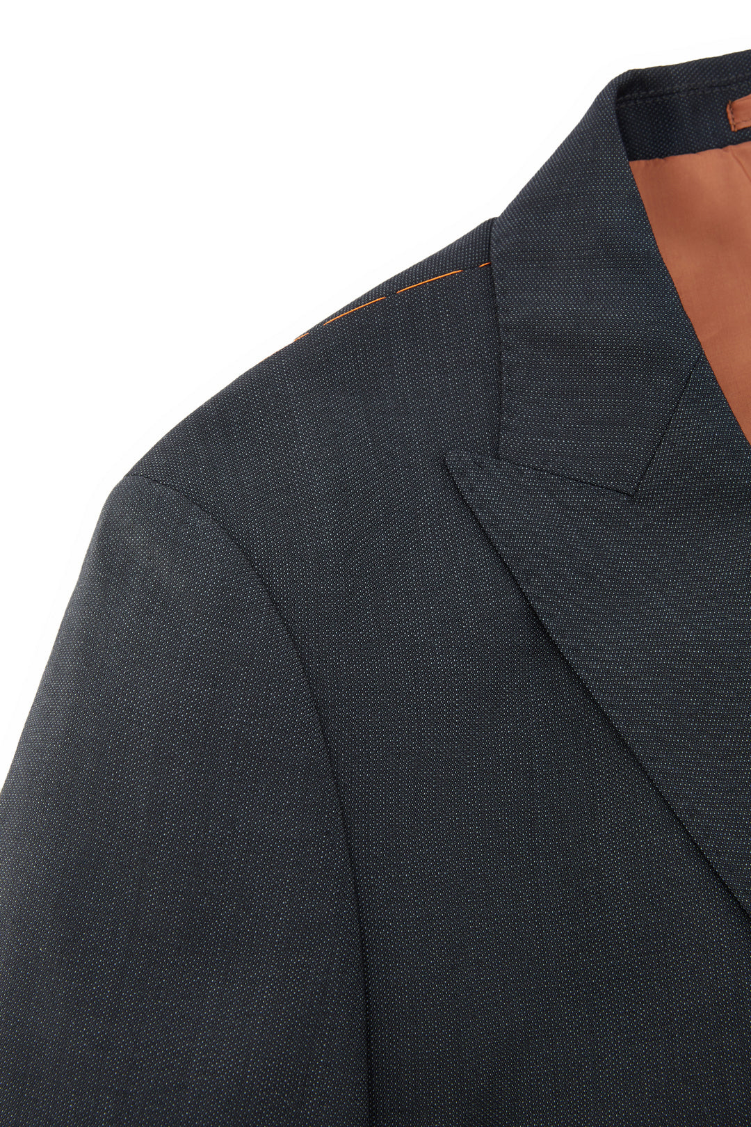 LUXURY | 100% Wool | Italy Fabric Suit Blazer